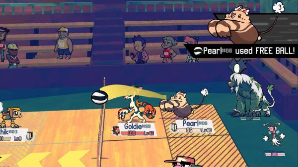 Beastieball screenshot
