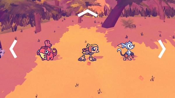 Beastieball screenshot
