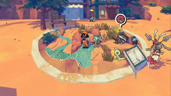 Beastieball screenshot