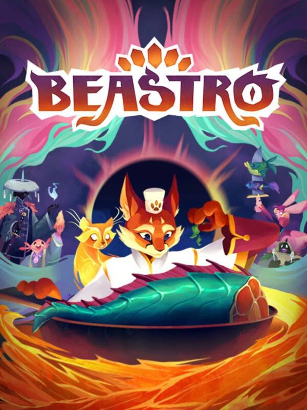 Beastro cover