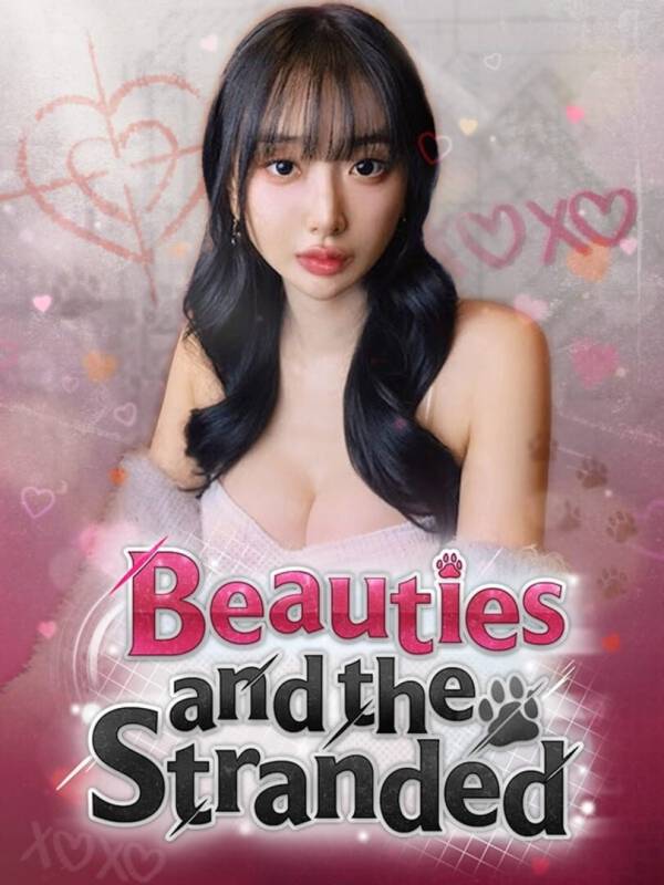 Beauties and the Stranded cover