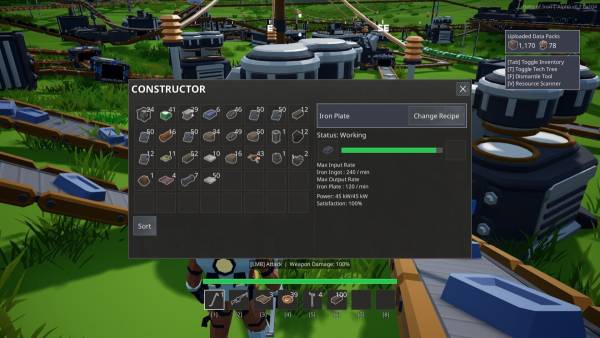 Belts of Iron screenshot