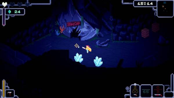 Bermuda Survivor screenshot