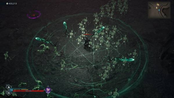 Berserker Onslaught screenshot