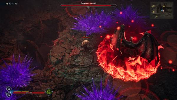 Berserker Onslaught screenshot