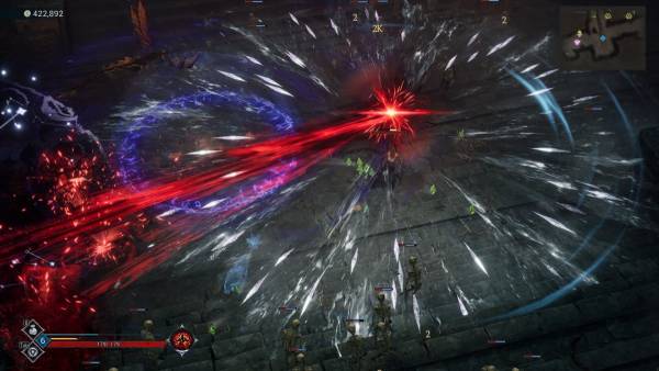 Berserker Onslaught screenshot