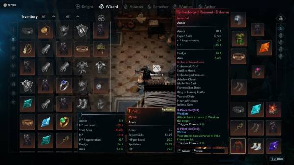 Berserker Onslaught screenshot