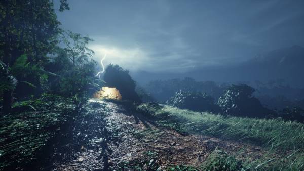 Beyond Enemy Lines: Vietnam screenshot