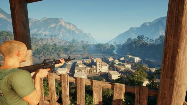 Beyond Enemy Lines: Vietnam screenshot