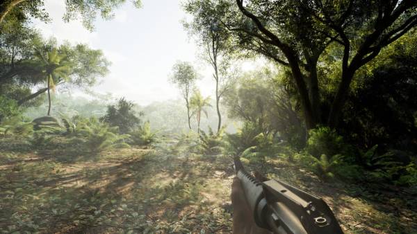 Beyond Enemy Lines: Vietnam screenshot