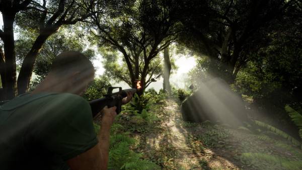 Beyond Enemy Lines: Vietnam screenshot