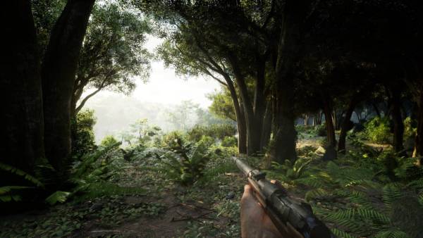 Beyond Enemy Lines: Vietnam screenshot