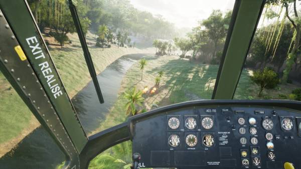 Beyond Enemy Lines: Vietnam screenshot