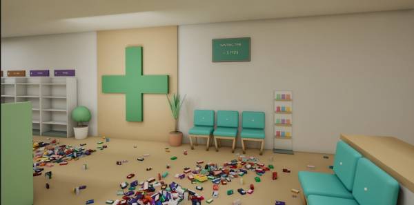 Big Bad Pharma screenshot