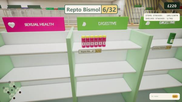 Big Bad Pharma screenshot