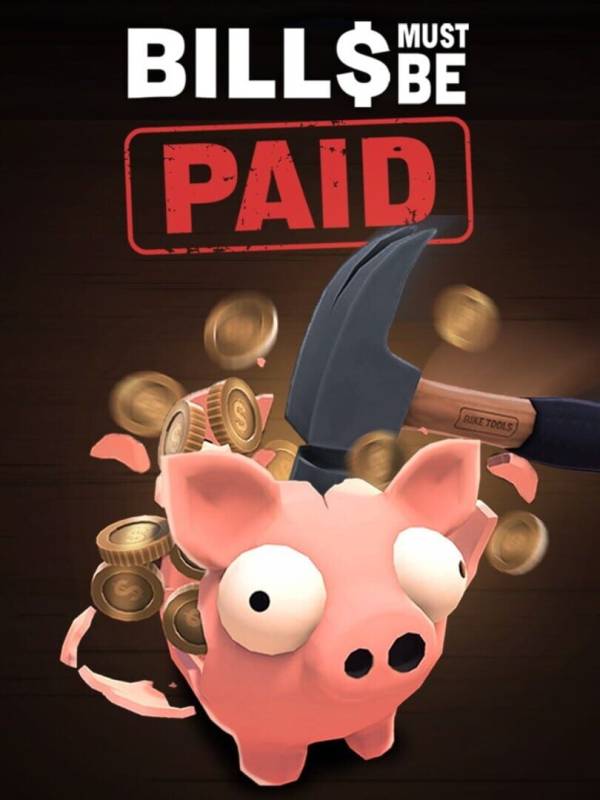 Bills Must Be Paid image