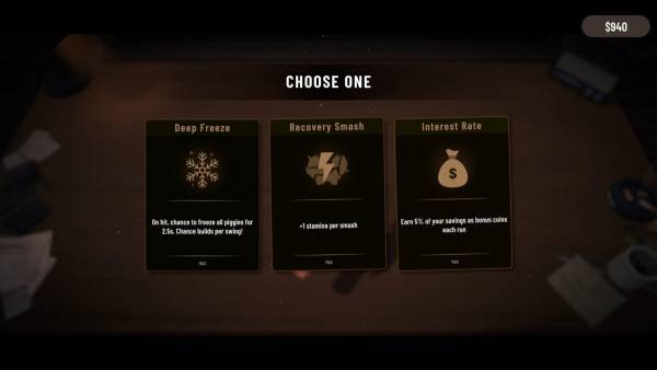 Bills Must Be Paid screenshot