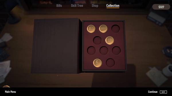 Bills Must Be Paid screenshot