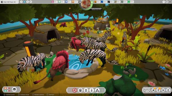 BioEden screenshot