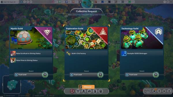 BioEden screenshot
