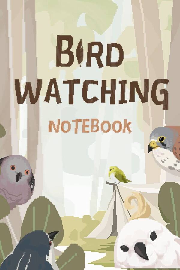 Birdwatching Notebook image