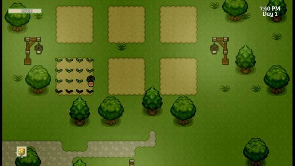 Bitter Harvest screenshot