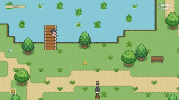 Bitter Harvest screenshot