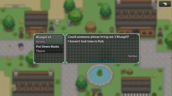 Bitter Harvest screenshot