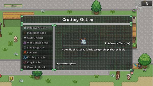 Bitter Harvest screenshot