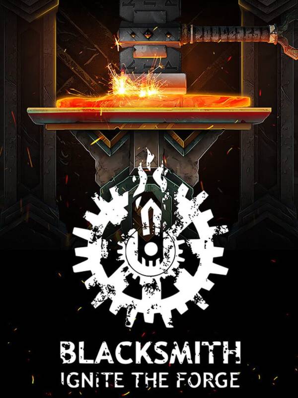 Blacksmith: Ignite the Forge image