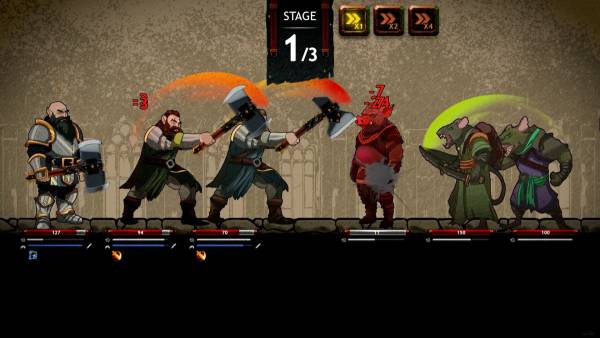Blacksmith: Ignite the Forge screenshot