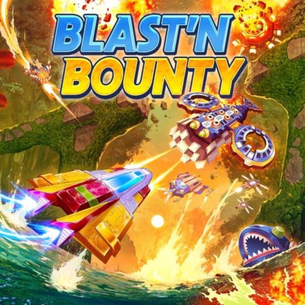 Blast'N Bounty image