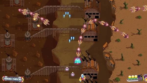 Blast'N Bounty screenshot