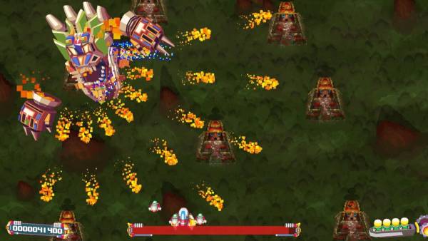 Blast'N Bounty screenshot