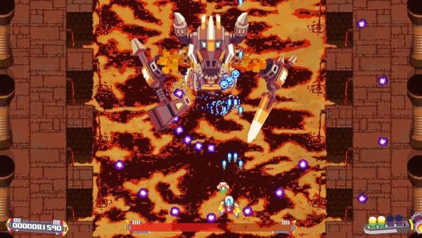Blast'N Bounty screenshot