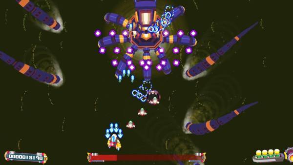 Blast'N Bounty screenshot