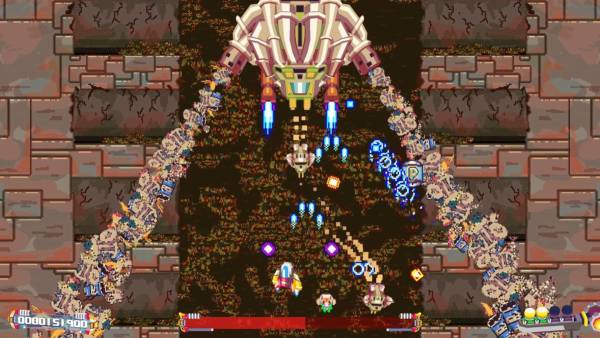 Blast'N Bounty screenshot