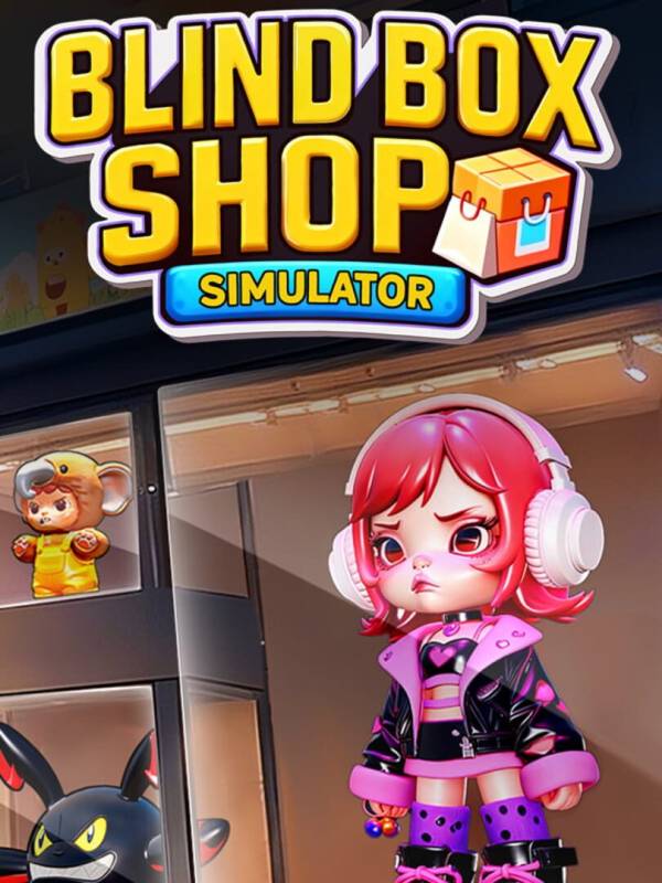 Blind Box Shop Simulator image
