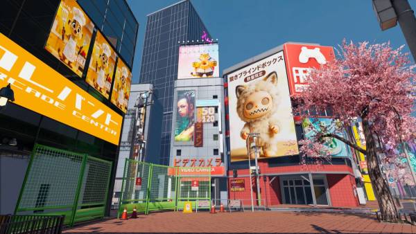 Blind Box Shop Simulator screenshot