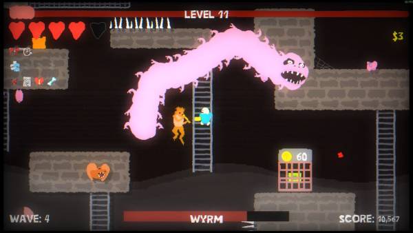 Blood Dungeon screenshot
