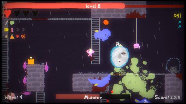 Blood Dungeon screenshot