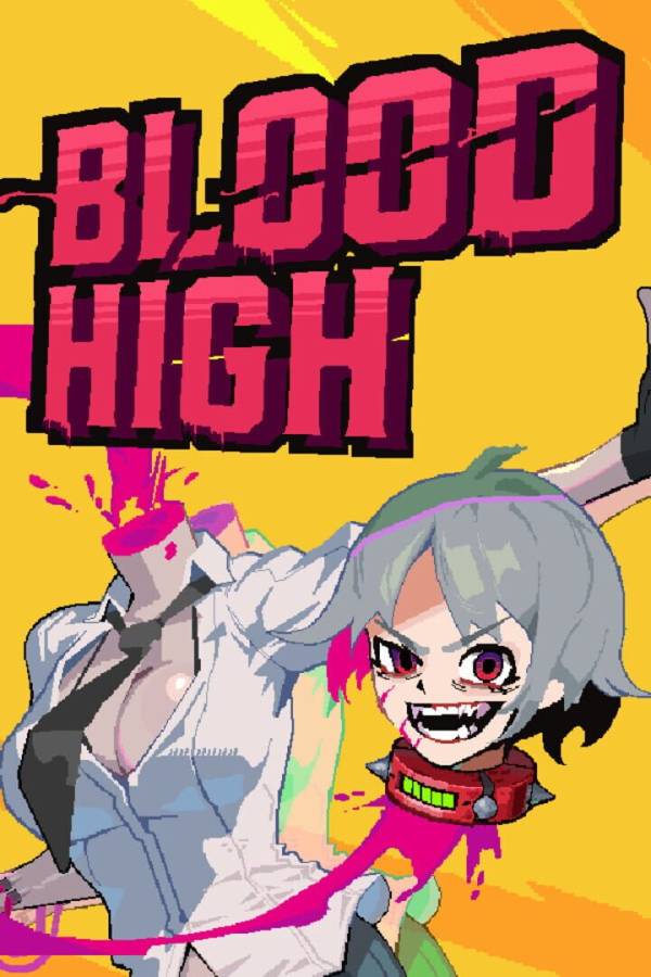 Blood High! image
