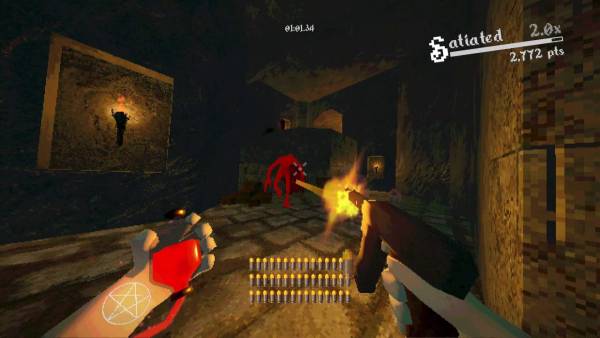 Blood Vial screenshot