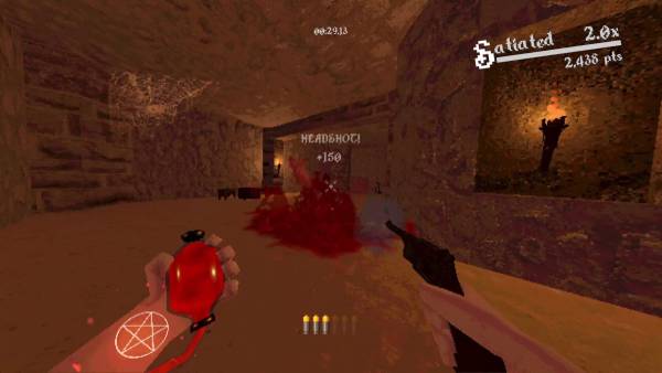 Blood Vial screenshot