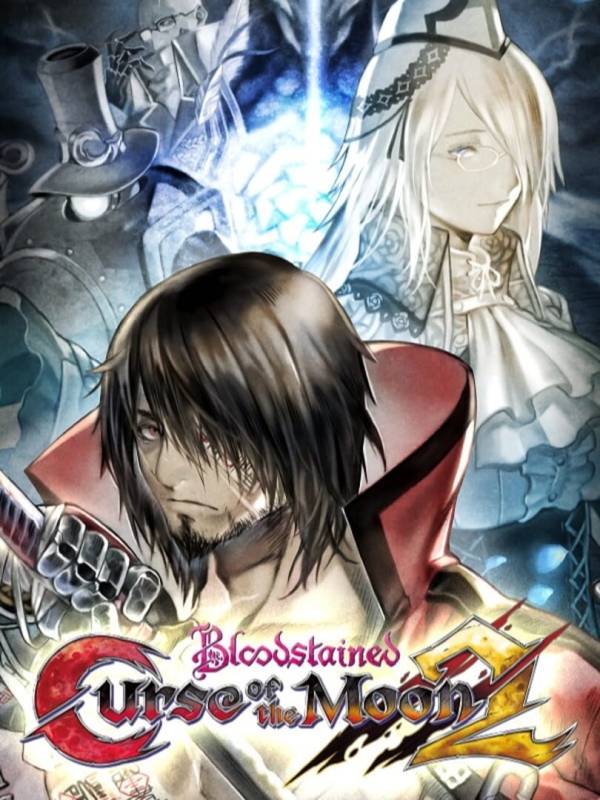 Bloodstained: Curse of the Moon 2 image
