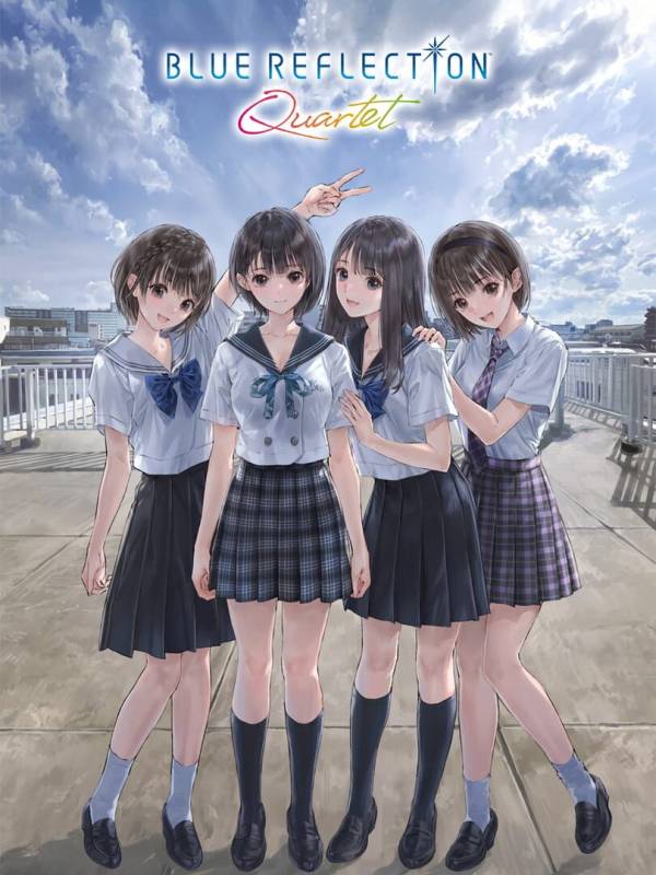 Blue Reflection Quartet image