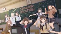 Blue Reflection Quartet screenshot thumbnail