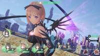Blue Reflection Quartet screenshot thumbnail