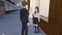 Blue Reflection Quartet screenshot thumbnail