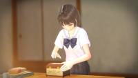 Blue Reflection Quartet screenshot thumbnail